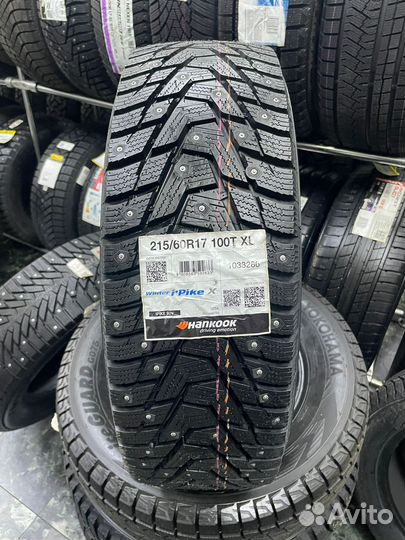 Hankook Winter I'Pike X SUV 215/60 R17 100T