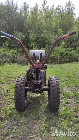 Мотоблок мтз беларус 09н