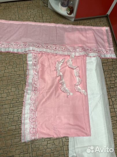 Шторы и занавески