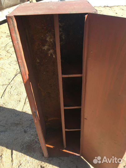 Оружейный сейф