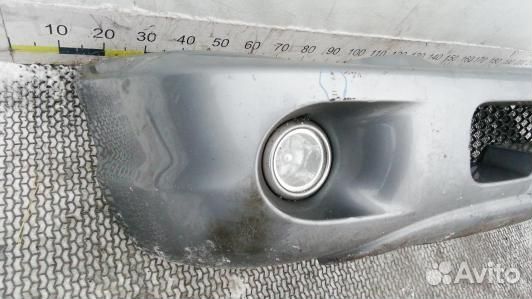 Бампер передний hyundai santa FE 1 (TML22G501)