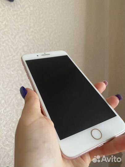Телефон iPhone 7 plus 256Гб