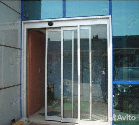 Пластиковые и алюминиевые окна и двери