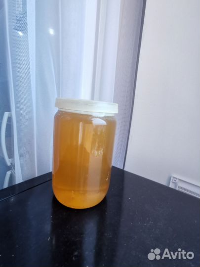 Мёд Липовый 2024 г