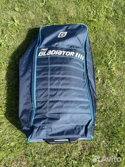 Sup доска Gladiator PRO 11.6 353x86x15 см