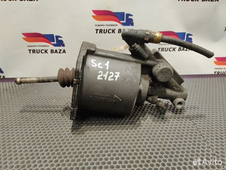 Пгу сцепления Scania 5-series