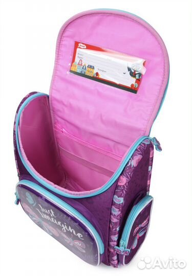 Ранец рюкзак для первого класса школьный
