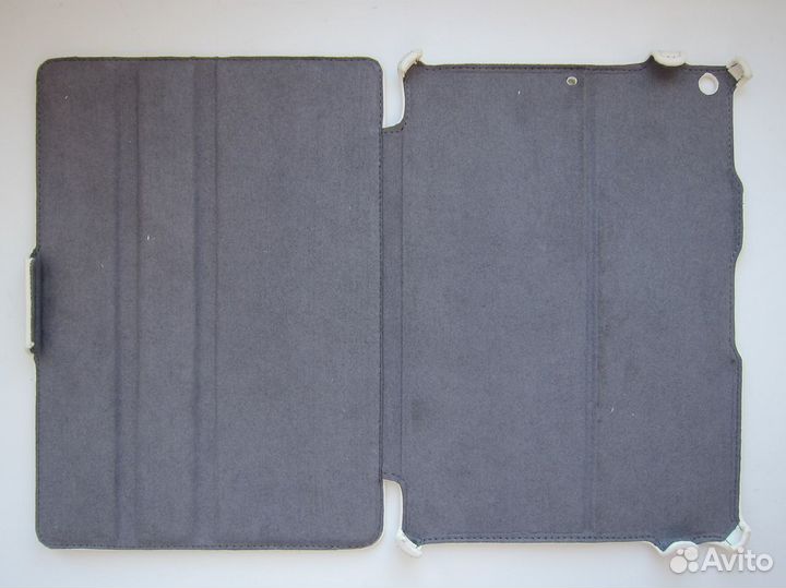 Чехол кожаный для iPadAir iBox Premium