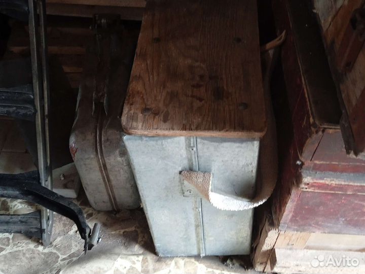 Ящик рыбака