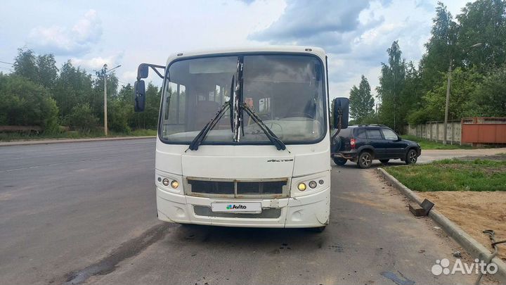 Междугородний / Пригородный автобус ПАЗ 320412-05, 2015