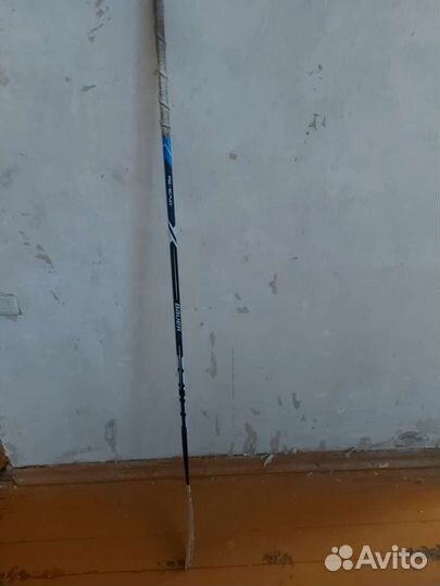 Клюшка хоккейная левый хват 92 флекс 80