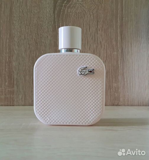 Lacoste L.12.12 Eau de Parfum Rose For Her
