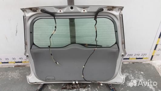 Дверь 3-5 suzuki SX4 YA11S (ABE05GF01)