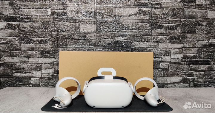 Oculus Quest 2 128GB + link cable