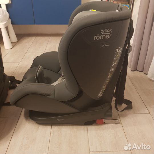Автокресло britax romer trifix