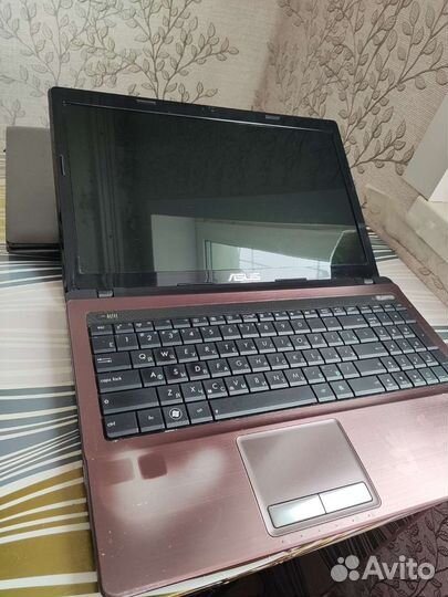 Мощный Asus на i7/GT 520MX/8gb