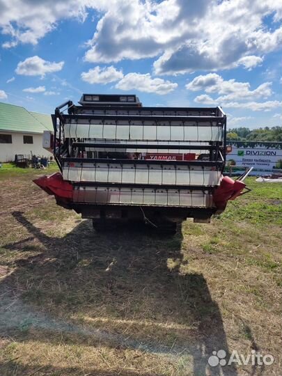 Комбайн YANMAR CA-125, 1999