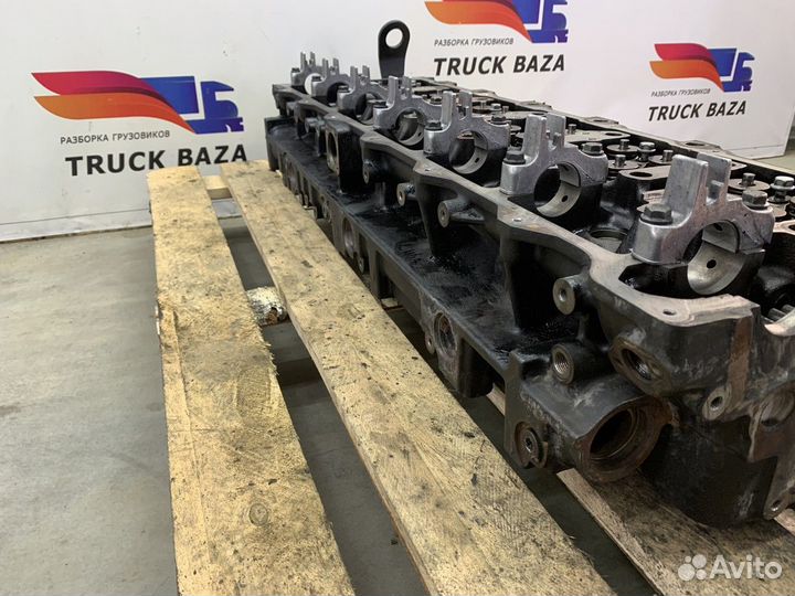 Головка блока цилиндров Man TGA, Man TGS, Man TGX