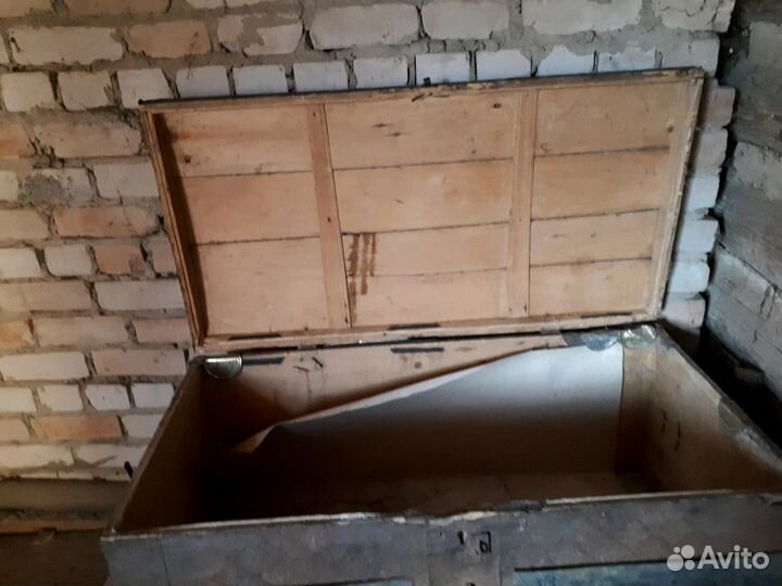 Сундук, раритет