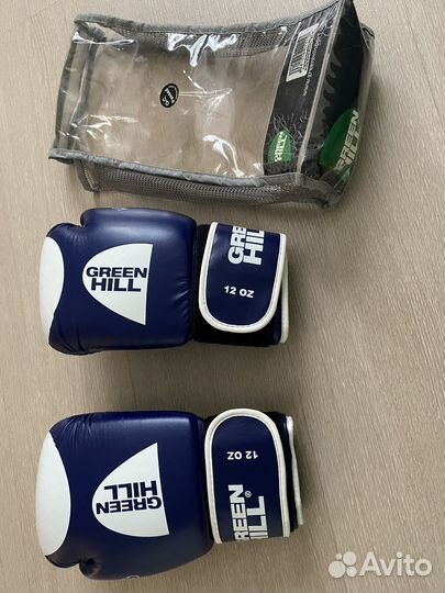 Боксерские перчатки детские