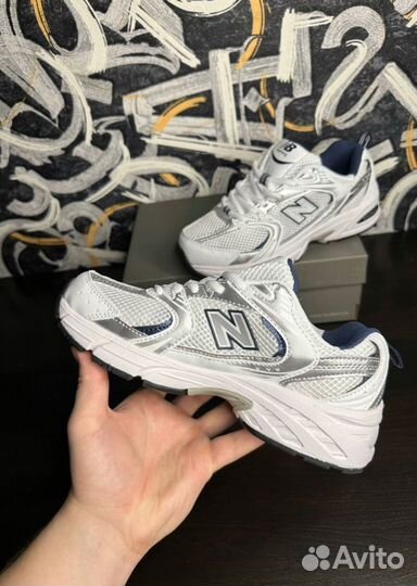 Кроссовки New Balance 530 Люкс