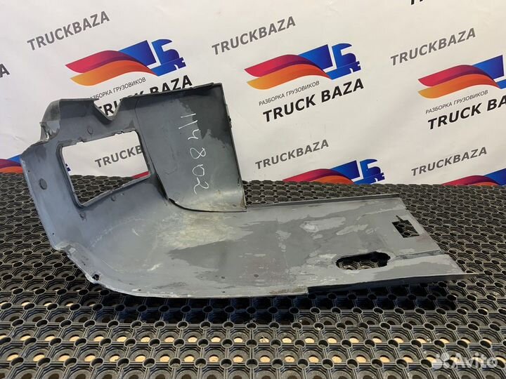 Угол бампера правый Scania 4-series