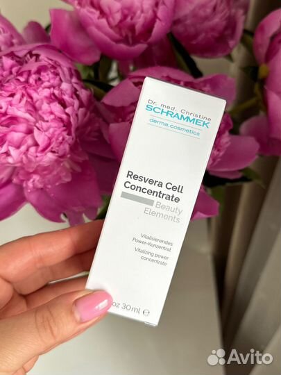 Schrammek Resvera Cell Concentrate 30 ml