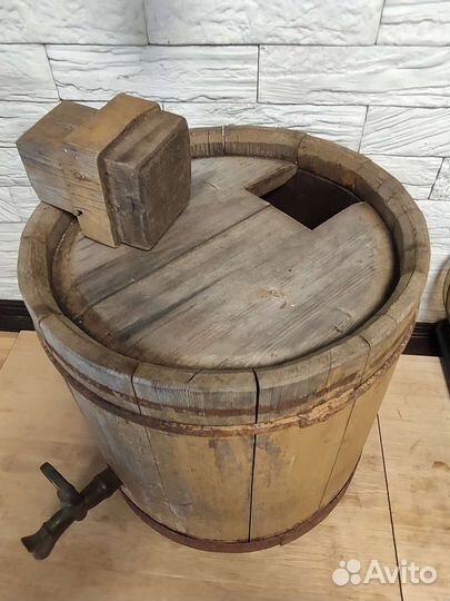 Винный бочонок бочка