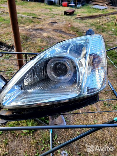 Фары на Honda civic 7