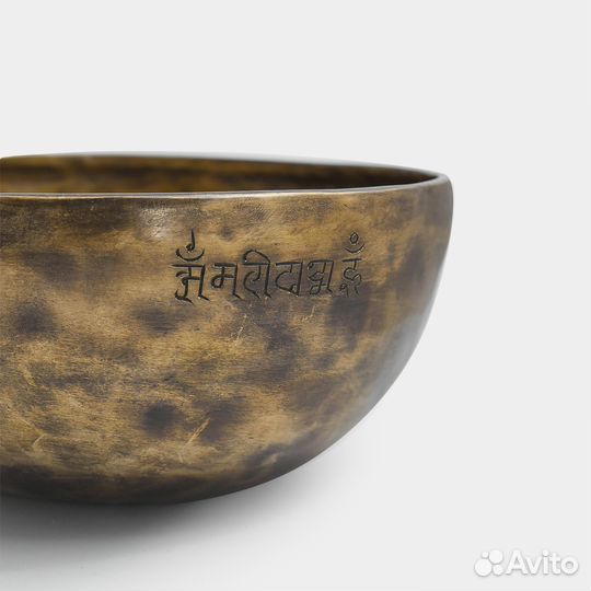 Поющие чаши для массажа