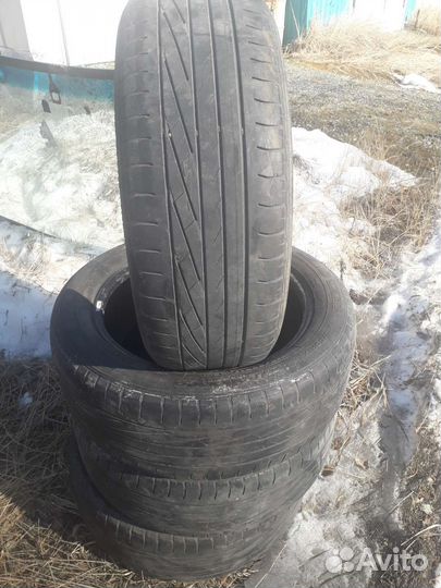 AMP Mud Terrain Attack M/T 215/55 R8 106H