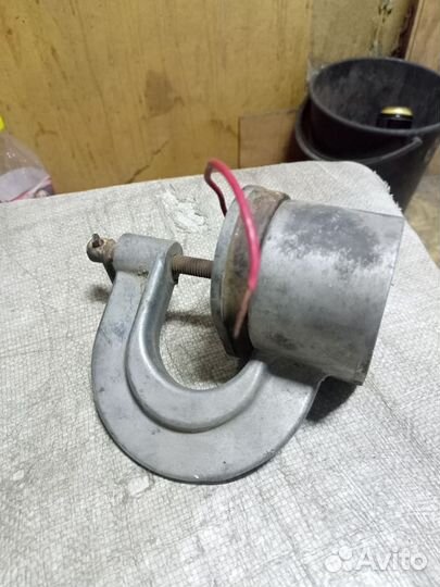 Вулканизатор 12 в в хорошем состоянии