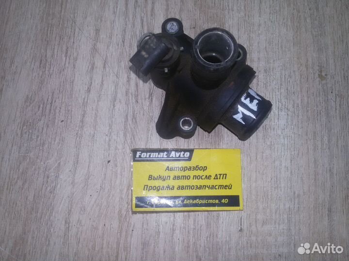 Термостат корпус Mercedes-Benz A 140