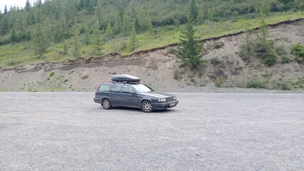 Volvo 850: фото владельца