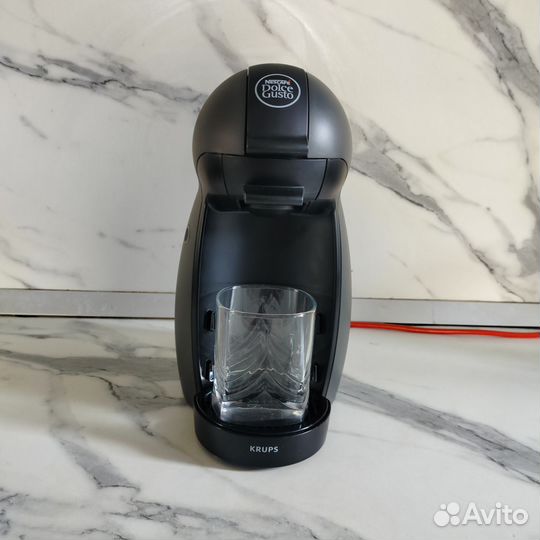 Капсульная кофемашина dolce gusto krups