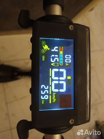 Электросамокат kugoo S3