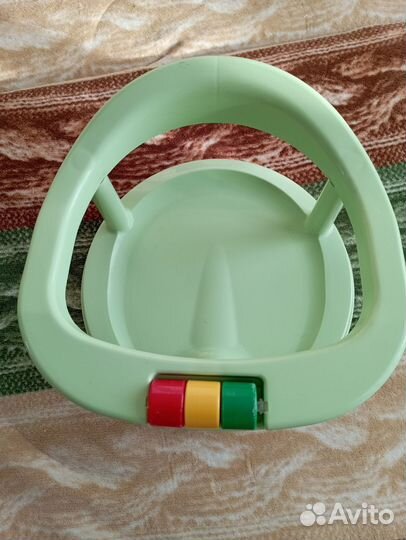 Стульчик для купания бесплатно