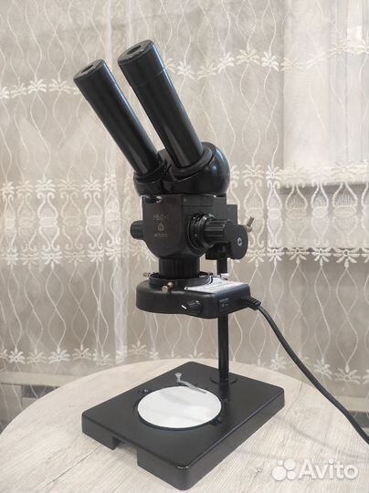 Микроскоп мбс-1