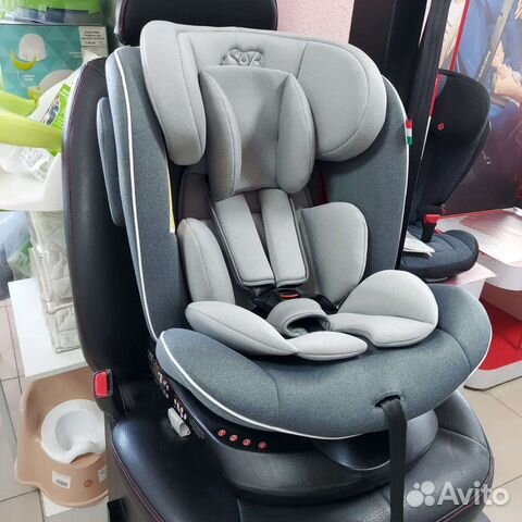 Автокресло поворотное Sweet Baby Crosstour 0-36