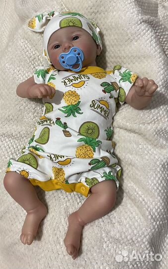 Кукла Реборн