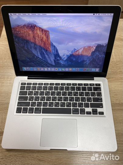 Apple MacBook Pro 2008
