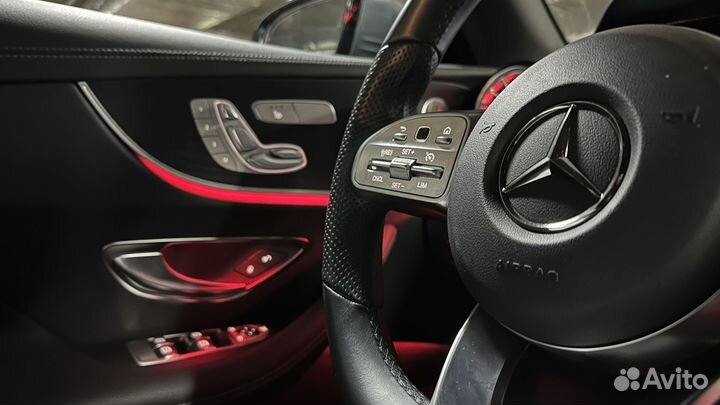 Mercedes-Benz E-класс 2.0 AT, 2019, 23 000 км