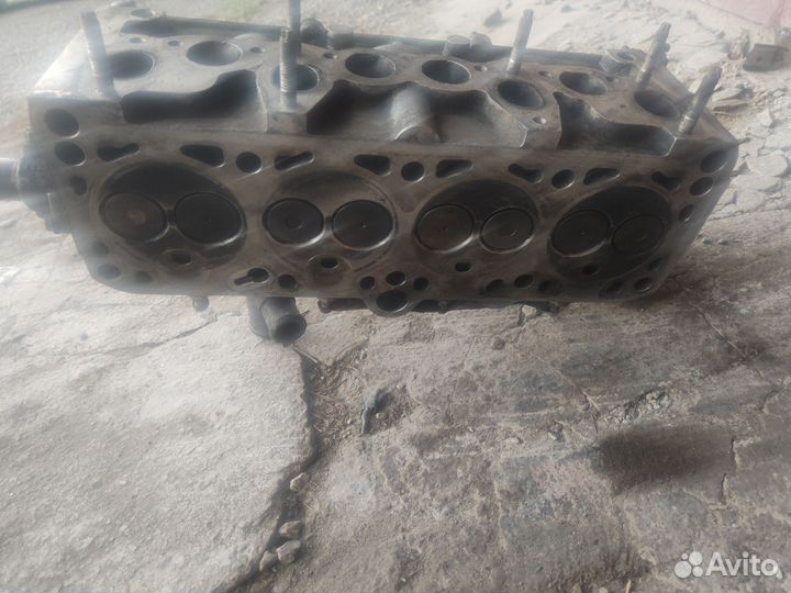 Гбц Vw t3 дизель 1,6