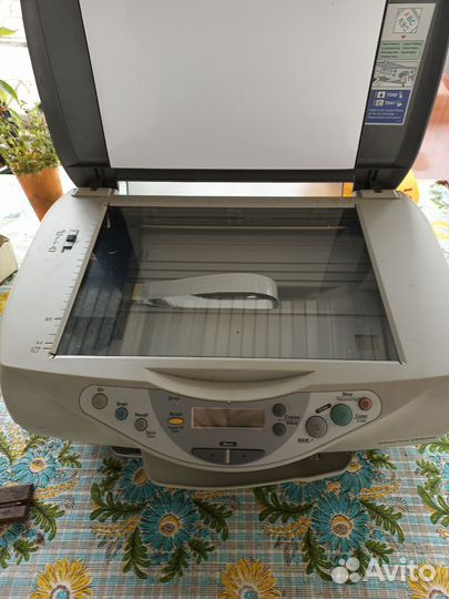 Принтер epson