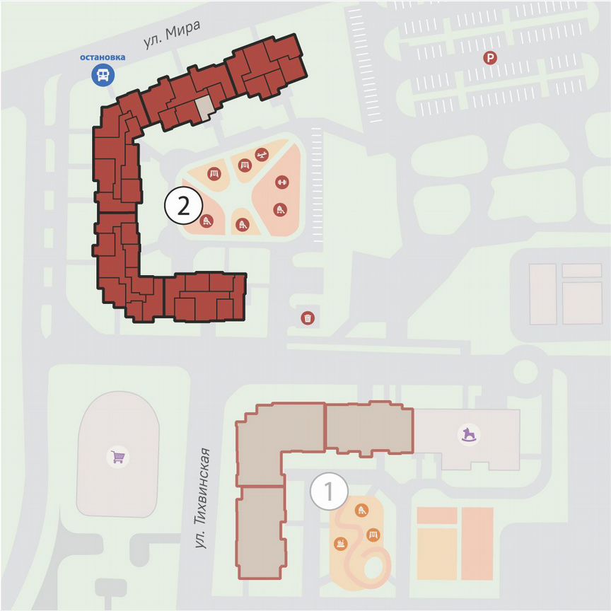 Квартира-студия, 26,7 м², 4/11 эт.