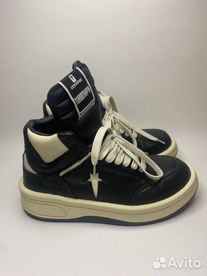 Rick Owens x Converse Turbowpn