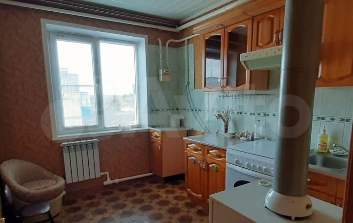 2-к. квартира, 52,7 м², 2/2 эт.