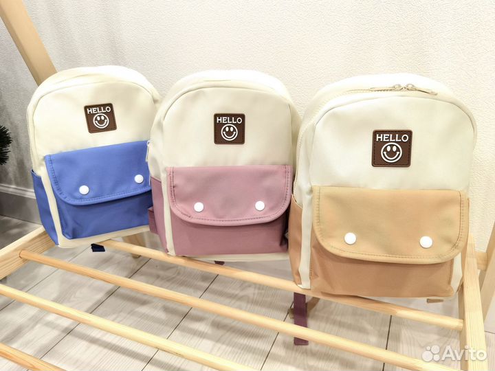 Детский рюкзак новый