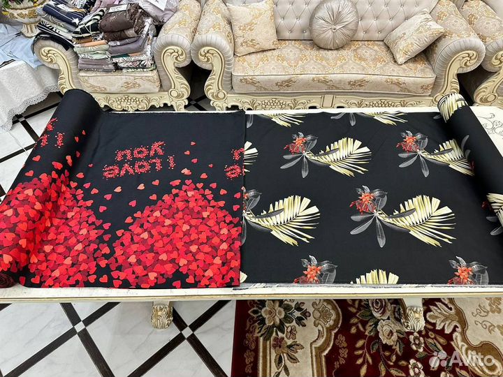 Ткань много