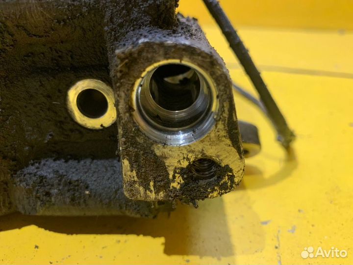 Компрессор кондиционера Kia Spectra 2002–2011